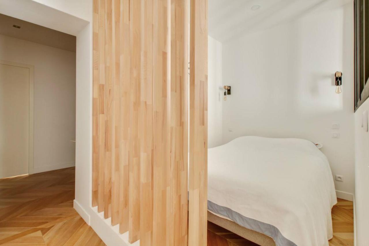 Refurbished Design Flat -Near Champs-Elysees פריז מראה חיצוני תמונה