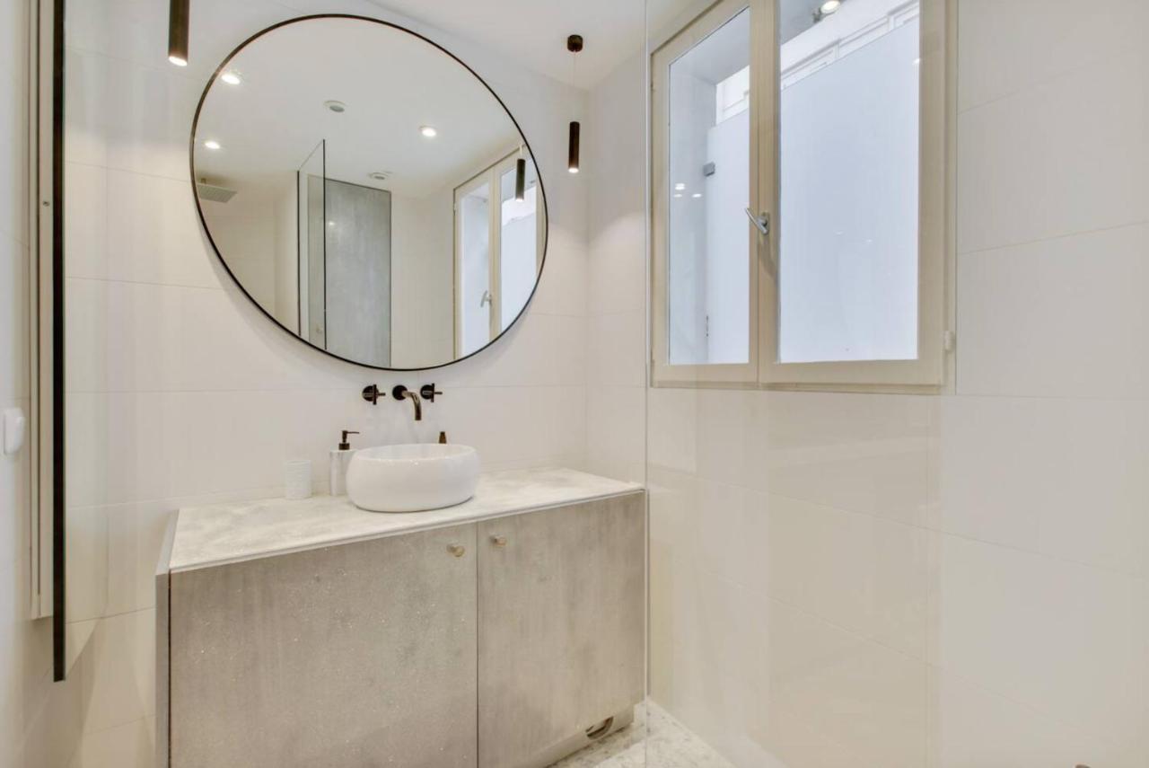 Refurbished Design Flat -Near Champs-Elysees פריז מראה חיצוני תמונה
