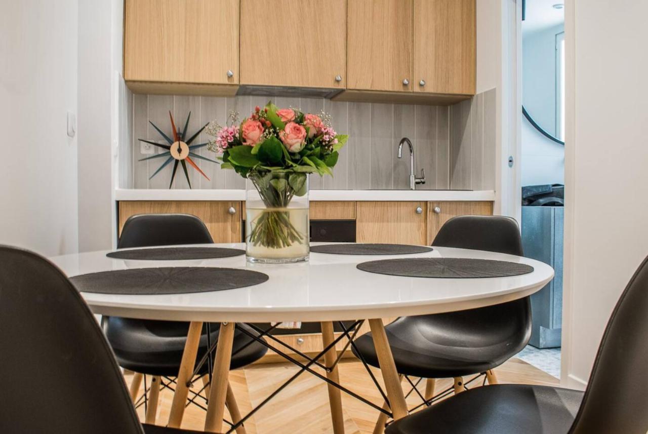Refurbished Design Flat -Near Champs-Elysees פריז מראה חיצוני תמונה