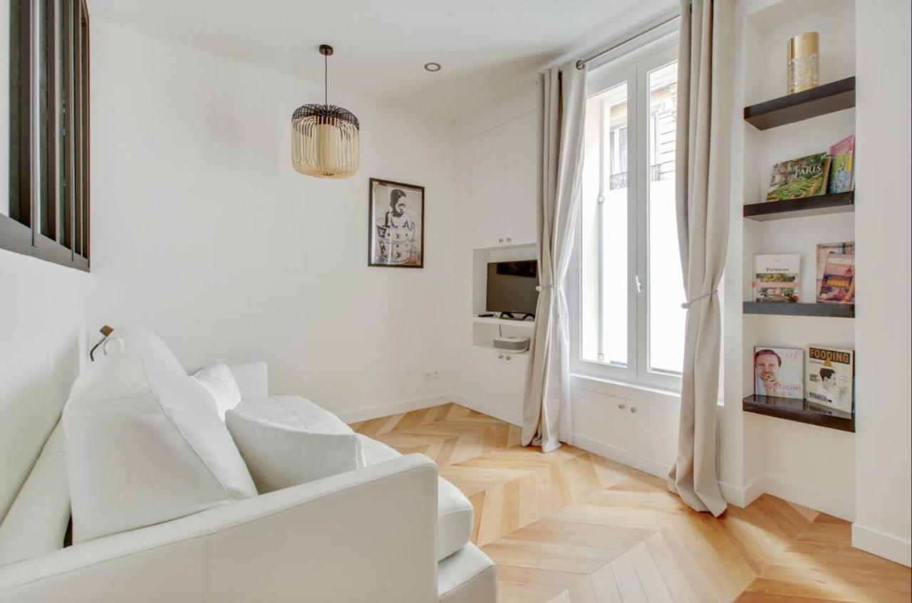 Refurbished Design Flat -Near Champs-Elysees פריז מראה חיצוני תמונה
