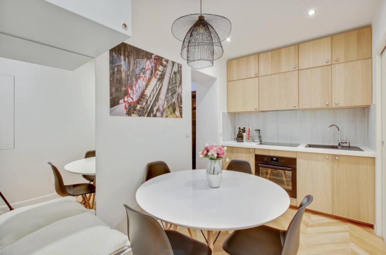 Refurbished Design Flat -Near Champs-Elysees פריז מראה חיצוני תמונה